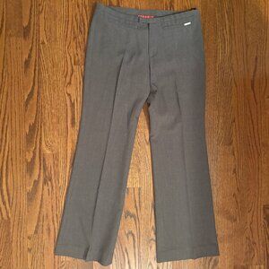 Gray Dress Slacks